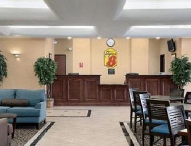 Super 8 By Wyndham Odessa Tx Hotel Interior photo